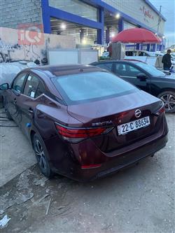 نیسان سێنترا